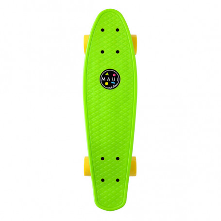 Mini Cruiser Citron 22" - Maui and Sons