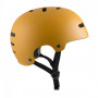 Casque TSG Evolution - Solid color - Satin Jaune Ocre