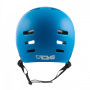 Casque TSG Evolution - Solid color - Satin Dark Cyan