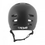 Casque TSG Evolution - Solid color - Satin Black