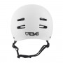 Casque TSG Skate/BMX - Injected color - Blanc