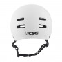 Casque TSG skate/bmx - injected color - injected white