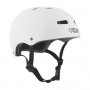 Casque TSG Skate/BMX - Injected color - Blanc