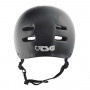 Casque TSG Skate/BMX - Injected color - Noir