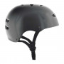 Casque TSG Skate/BMX - Injected color - Noir