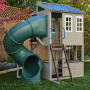 Play area + Cozy escape house