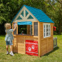 Lakeside Outdoor Playhouse