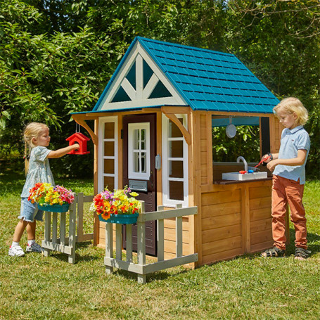 Lakeside Outdoor Playhouse