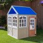 Cooper Wooden Playhouse