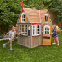 Greystone Cottage Playhouse