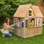 Greystone Cottage Playhouse