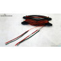 Set 4 lignes Dyneema 55kg/4x25m