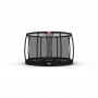 BERG Champion 330 trampoline InGround with Deluxe safety net