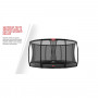 BERG Champion 330 trampoline InGround with Deluxe safety net