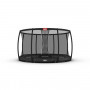 Trampoline BERG Champion 430 semi-enterré avec filet de protection Deluxe XL