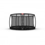 Trampoline BERG Champion 430 semi-enterré avec filet de protection Deluxe XL