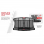 BERG Champion 430 trampoline InGround with Deluxe safety net XL