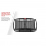 Trampoline BERG Elite 330 semi-enterré avec filet de protection Deluxe