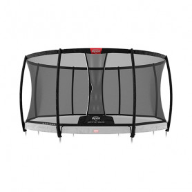 Deluxe safety net for Berg trampoline (270-330-380-430)