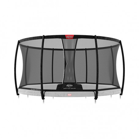 Filet de sécurité Deluxe pour trampoline Berg (270-330-380-430)