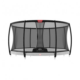 XL Deluxe safety net for Berg trampoline 430