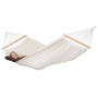 Florencia Latte bar hammock in organic cotton - singlesize