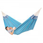 Modesta hammock in organic cotton - Kingsize