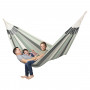 Modesta hammock in organic cotton - Kingsize