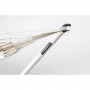 Support hamac Nautico Cool Grey en acier pour hamac kingsize