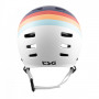 TSG Evolution Graphic Design Helmet - Solid color - Cali-Sweep