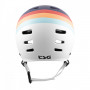 Casque TSG Evolution Graphic Design - Solid color - Cali-Sweep