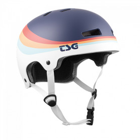 Casque TSG Evolution Graphic Design - Solid color - Cali-Sweep