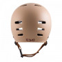 Helmet TSG Evolution Women - Solid color - Satin Sand - Size S/M