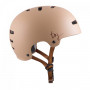 Helmet TSG Evolution Women - Solid color - Satin Sand - Size S/M