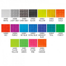 Icarex Polyester fabric 31g/m² (per meter)