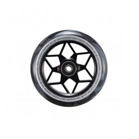 Wheel 110mm Diamond Black & White unit - Blunt