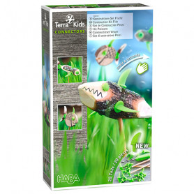 Terra Kids Connectors - Fish Kit - Haba