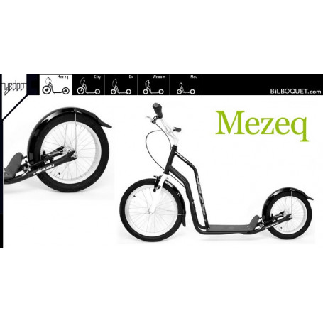 Garde-boue pour trottinette Mezeq I