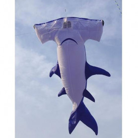Cerf-Volant Monofil Requin Marteau 11' (Collection)