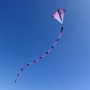 Tubular tail 6 meters (20 feet) - Prism