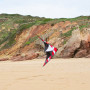 Stunt kite Spider 145cm - beginner