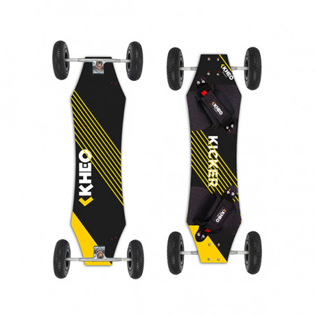 Mountainboard Kheo Kicker 9" 2022