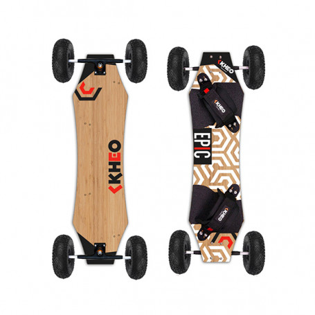 Mountainboard Kheo Epic 9"