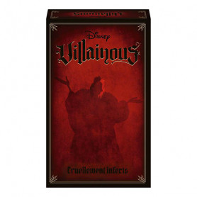 Villainous - Cruelly Infected Expansion