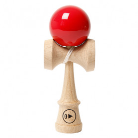 Kendama Play X - Rouge