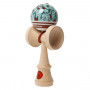 Kendama Record Plus Aqua Match Clear - Bloody Ocean