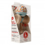 Kendama Record Plus Aqua Match Clear - Splash