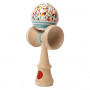 Kendama Record Plus Aqua Match Clear - Splash