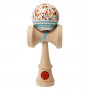 Kendama Record Plus Aqua Match Clear - Splash