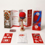 Kendama Record Plus Beech Grip - Faia